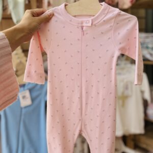 Слип ( розовый )