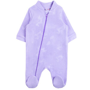 Флисовый костюм ловандовый