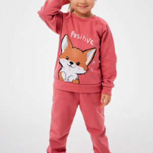 Костюм коралловый