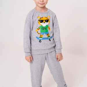 Костюм с тигренком