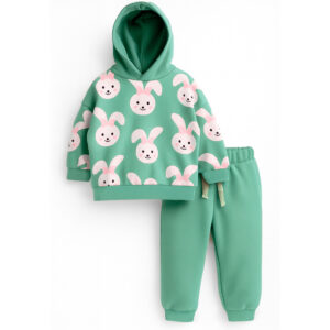 Костюм , зайки с капюшоном