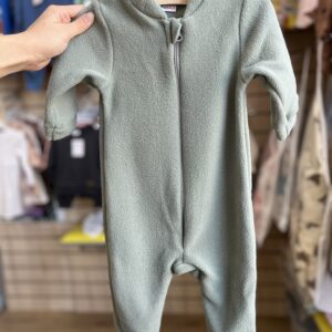 Флисовый комбинезон ( хаки )