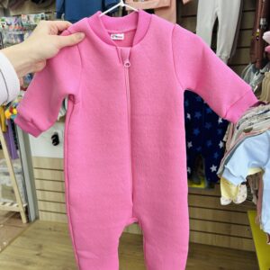 Комбинезон утепленный 004