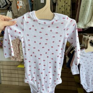 Боди ( с перфорацией )