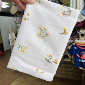 Пеленка Непромокаемая муслин 60/60 см 002