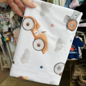 Пеленка Непромокаемая 90/60 002