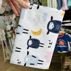 Пеленка Непромокаемая 90/60 см 003