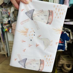 Пеленка Непромокаемая 90/60 см 006