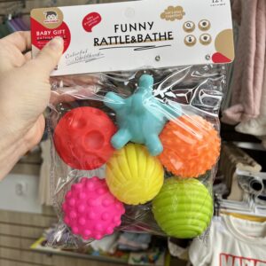 Тактильные/Сенсорные мячики