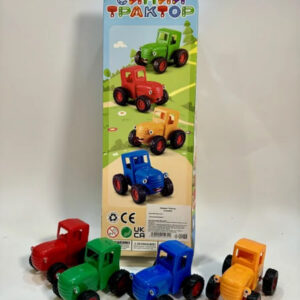 Набор тракторов